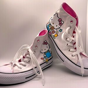 Women converse limited edition